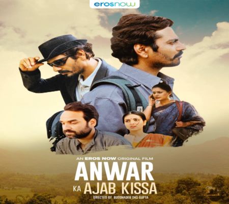 Anwar Ka Ajab Kissa (2020) DVD Rip Full Movie